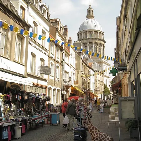 2 Pers En Vieille Parking Gratuit - By La Source D'orfee * בולון-סור-מאר