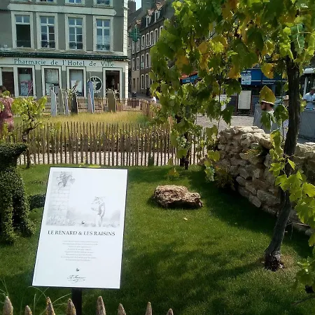 2 Pers En Vieille Parking Gratuit - By La Source D'orfee דירה בולון-סור-מאר