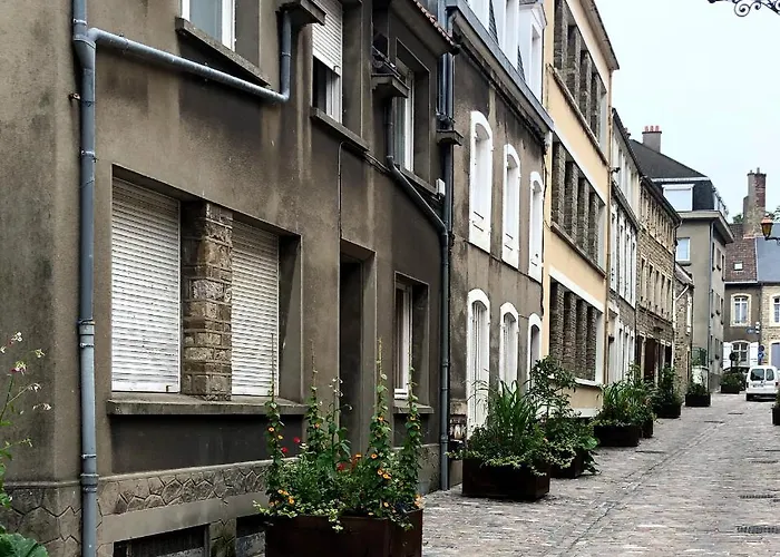 דירה 2 Pers En Vieille Parking Gratuit - By La Source D'orfee *