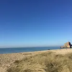 Apartment 2 Pers En Vieille Parking Gratuit - By La Source D'orfee Boulogne-sur-Mer