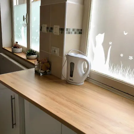 2 Pers En Vieille Parking Gratuit - By La Source D'orfee Boulogne-sur-Mer