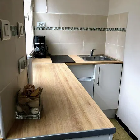 2 Pers En Vieille Parking Gratuit - By La Source D'orfee Apartment