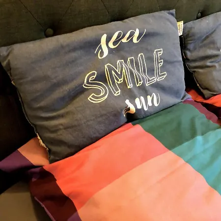 Lejlighed 2 Pers En Vieille Parking Gratuit - By La Source D'orfee Boulogne-sur-Mer