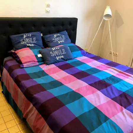 2 Pers En Vieille Parking Gratuit - By La Source D'orfee Lejlighed *