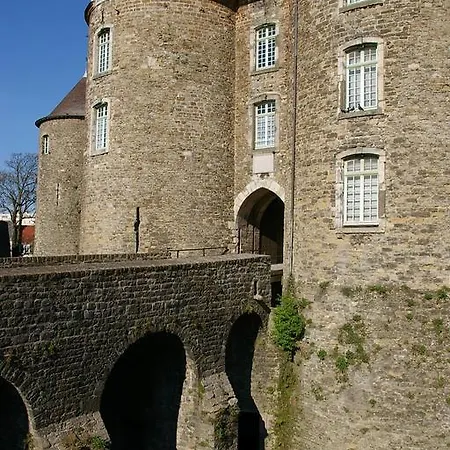 2 Pers En Vieille Parking Gratuit - By La Source D'orfee