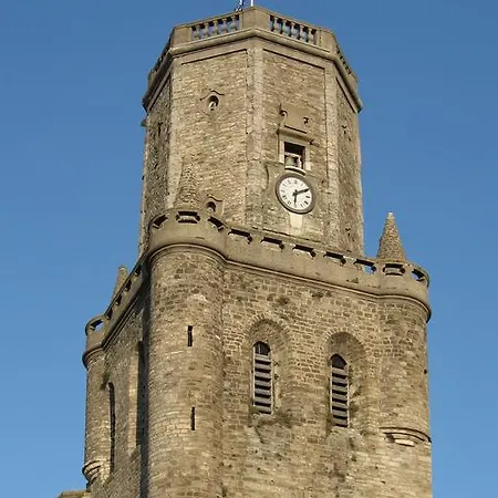 2 Pers En Vieille Parking Gratuit - By La Source D'orfee Lejlighed Boulogne-sur-Mer