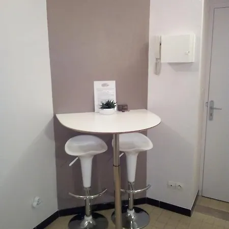 Lejlighed 2 Pers En Vieille Parking Gratuit - By La Source D'orfee